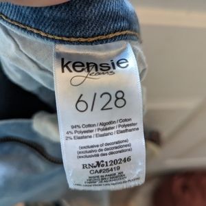 Stretchy highrise super comfy jeans